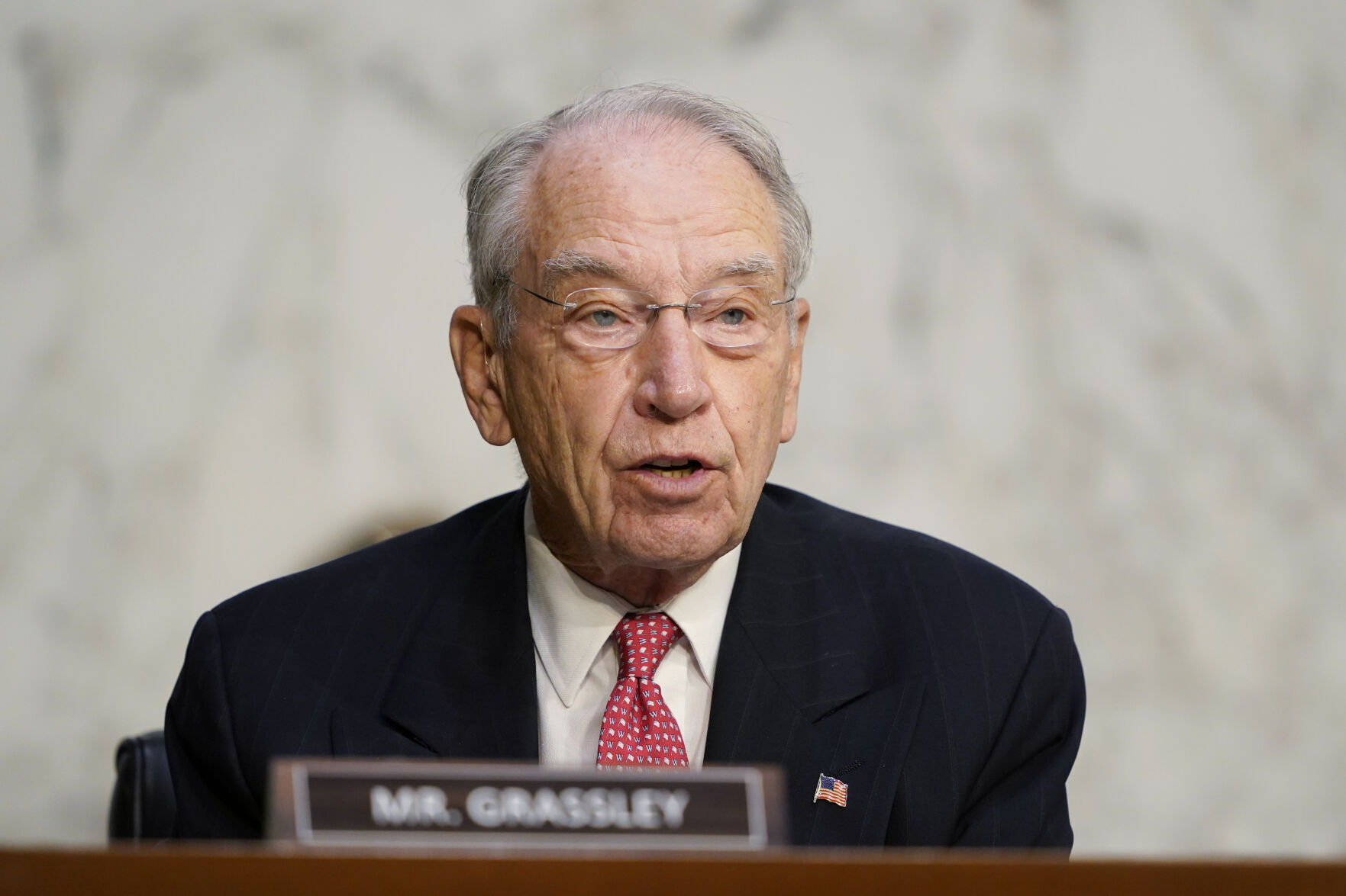 Charles E. Grassley